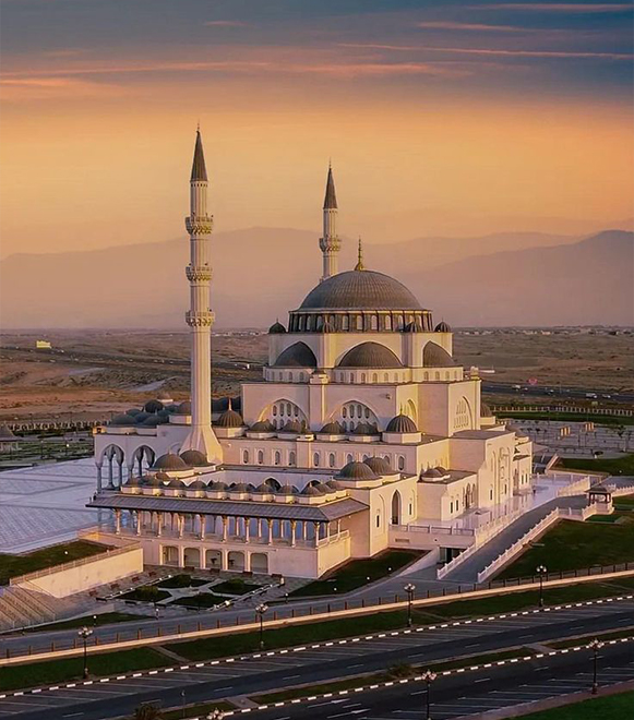 صورة الوجهة