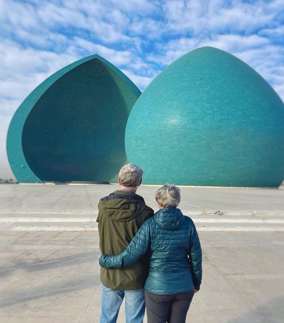 صورة الوجهة